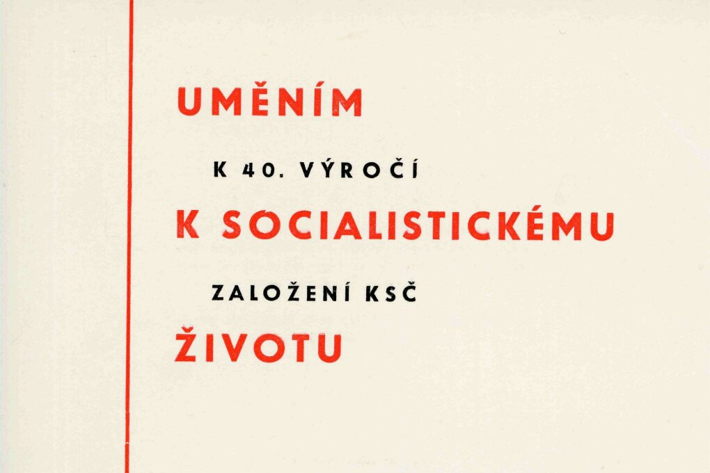 Uměním k&nbsp;socialistickému životu